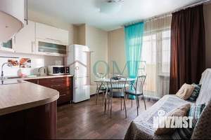 2-к квартира, на длительный срок, 68м2, 21/25 этаж