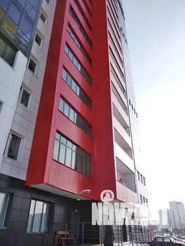 1-к квартира, посуточно, 44м2, 10/25 этаж