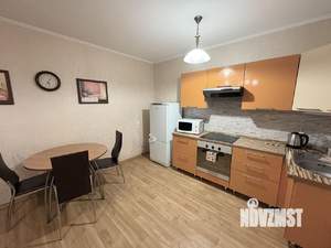 2-к квартира, на длительный срок, 46м2, 8/16 этаж