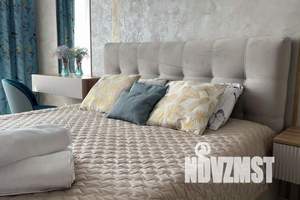 2-к квартира, посуточно, 40м2, 16/25 этаж