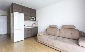 Студия квартира, на длительный срок, 21м2, 14/17 этаж