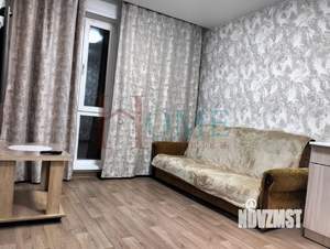 1-к квартира, на длительный срок, 22м2, 6/17 этаж