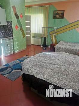 Студия квартира, на длительный срок, 44м2, 3/3 этаж