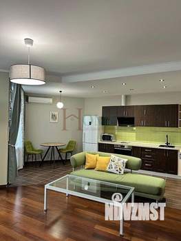 1-к квартира, на длительный срок, 60м2, 14/15 этаж