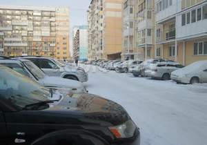 1-к квартира, на длительный срок, 33м2, 4/10 этаж