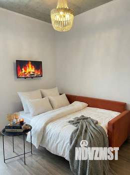 Студия квартира, посуточно, 25м2, 13/17 этаж