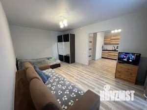 1-к квартира, посуточно, 42м2, 5/14 этаж