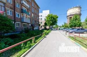 2-к квартира, посуточно, 42м2, 2/5 этаж
