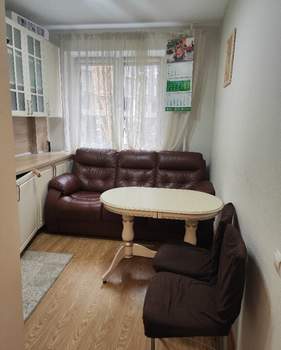 1-к квартира, на длительный срок, 33м2, 2/19 этаж