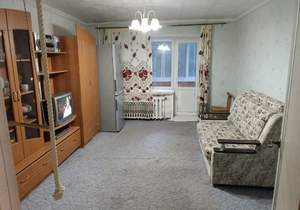 2-к квартира, на длительный срок, 57м2, 2/5 этаж