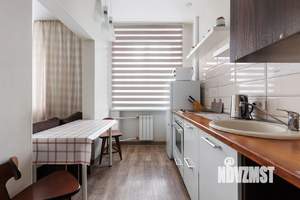 2-к квартира, посуточно, 54м2, 1/5 этаж