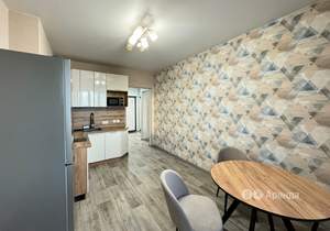 1-к квартира, на длительный срок, 41м2, 25/25 этаж