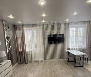 Студия квартира, на длительный срок, 33м2, 11/21 этаж