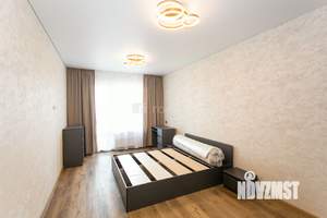 1-к квартира, на длительный срок, 52м2, 5/17 этаж