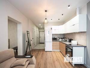 2-к квартира, на длительный срок, 42м2, 7/9 этаж