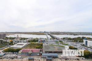 1-к квартира, посуточно, 37м2, 14/21 этаж