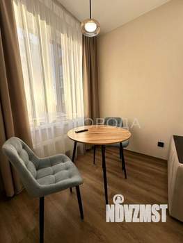 Студия квартира, на длительный срок, 29м2, 11/17 этаж