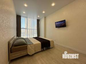 1-к квартира, посуточно, 35м2, 1/1 этаж