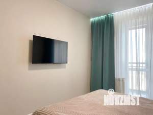 1-к квартира, посуточно, 54м2, 12/24 этаж