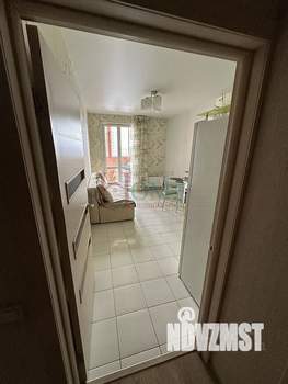 1-к квартира, на длительный срок, 46м2, 4/24 этаж