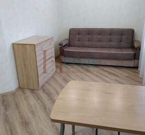 Студия квартира, на длительный срок, 30м2, 15/25 этаж