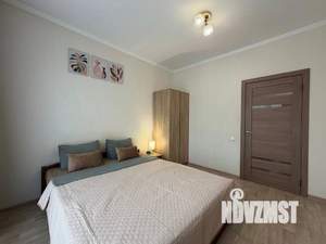 2-к квартира, посуточно, 60м2, 1/1 этаж