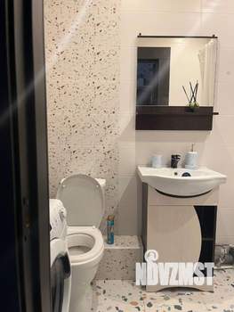 Студия квартира, на длительный срок, 29м2, 16/18 этаж