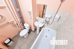 1-к квартира, посуточно, 38м2, 8/10 этаж