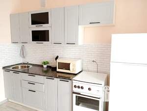 1-к квартира, посуточно, 40м2, 8/17 этаж