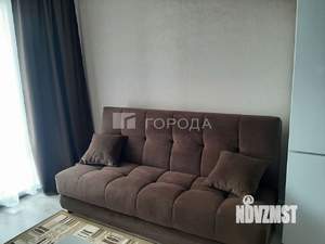 Студия квартира, на длительный срок, 19м2, 9/17 этаж