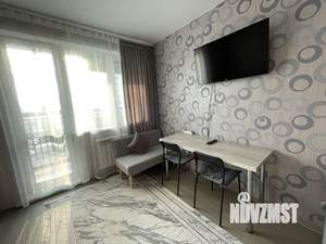 Студия квартира, на длительный срок, 29м2, 5/18 этаж