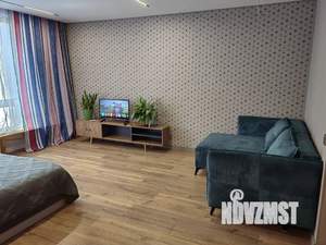 1-к квартира, посуточно, 44м2, 1/1 этаж