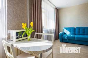 1-к квартира, посуточно, 33м2, 6/9 этаж