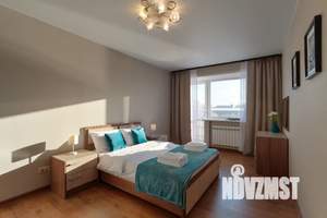2-к квартира, посуточно, 48м2, 7/9 этаж
