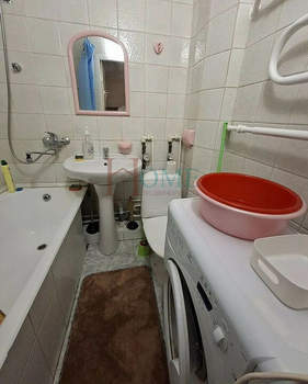 1-к квартира, на длительный срок, 29м2, 6/9 этаж