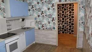 1-к квартира, на длительный срок, 45м2, 1/10 этаж