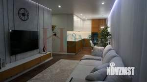 2-к квартира, на длительный срок, 60м2, 22/25 этаж