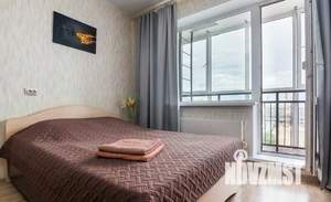 1-к квартира, посуточно, 26м2, 1/1 этаж