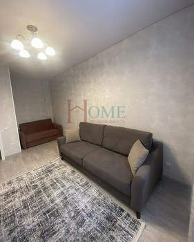 1-к квартира, на длительный срок, 32м2, 2/17 этаж