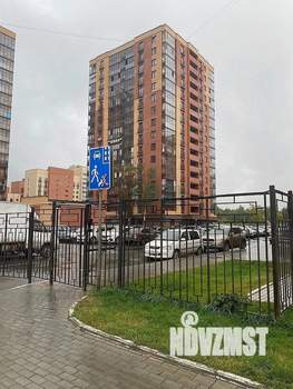 Студия квартира, на длительный срок, 32м2, 9/16 этаж