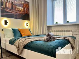 1-к квартира, посуточно, 21м2, 1/1 этаж
