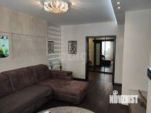 3-к квартира, на длительный срок, 98м2, 16/17 этаж