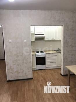 Студия квартира, на длительный срок, 39м2, 4/18 этаж