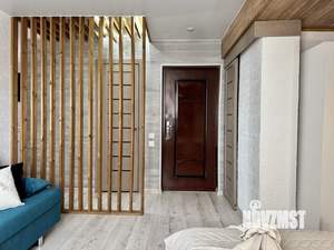 2-к квартира, посуточно, 45м2, 1/1 этаж