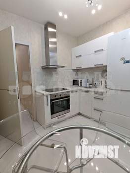 1-к квартира, на длительный срок, 37м2, 19/25 этаж