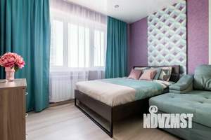 1-к квартира, посуточно, 26м2, 1/1 этаж