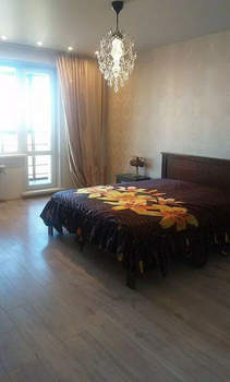 1-к квартира, на длительный срок, 55м2, 10/24 этаж