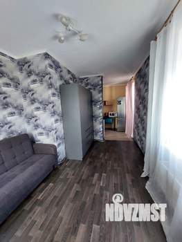 Студия квартира, на длительный срок, 28м2, 8/17 этаж