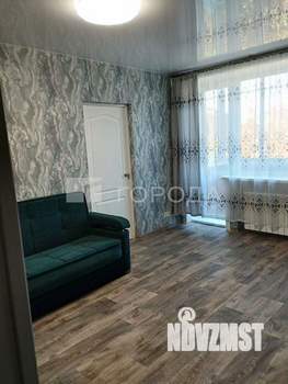 2-к квартира, на длительный срок, 43м2, 4/5 этаж