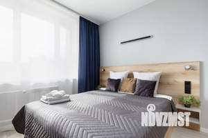 Студия квартира, посуточно, 20м2, 7/25 этаж